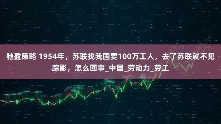 驰盈策略 1954年，苏联找我国要100万工人，去了苏联就不见踪影，怎么回事_中国_劳动力_劳工